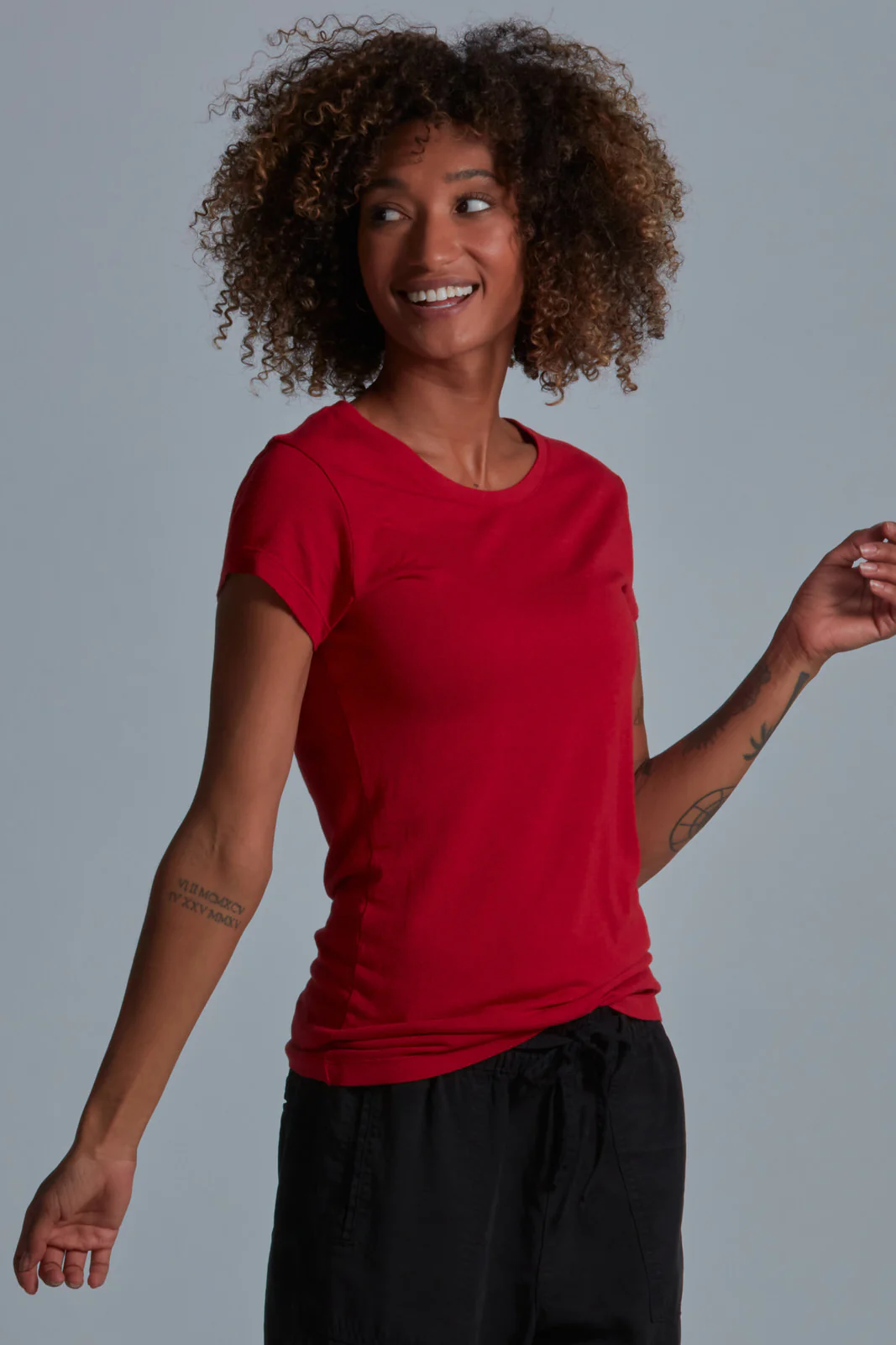 ONNO bamboo t-shirt Unpatched - Image 16