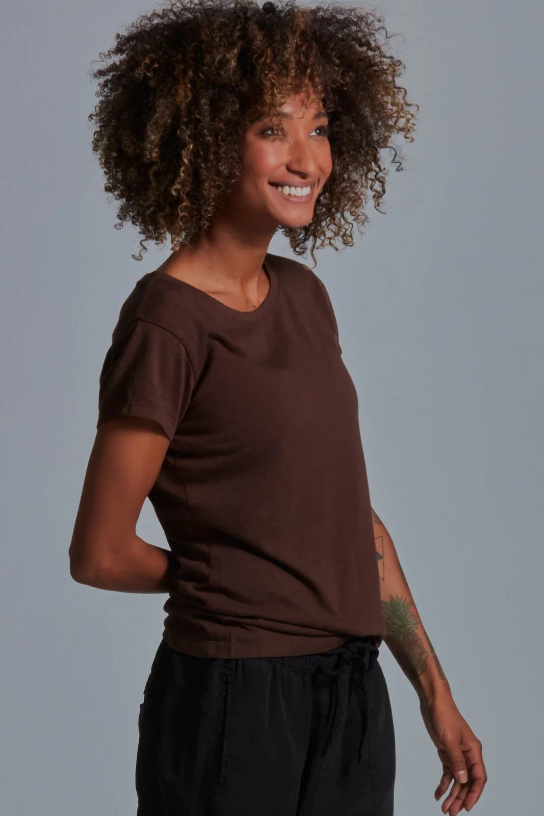 ONNO bamboo t-shirt - Image 48