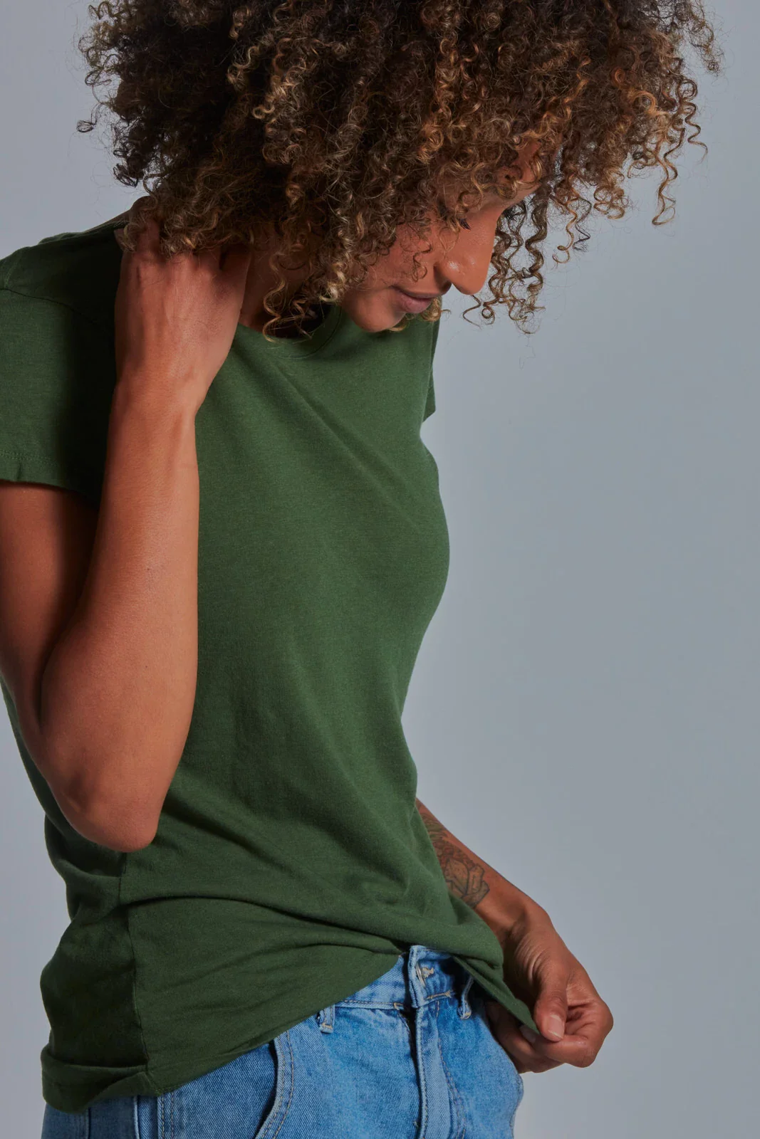 ONNO bamboo t-shirt - Image 6