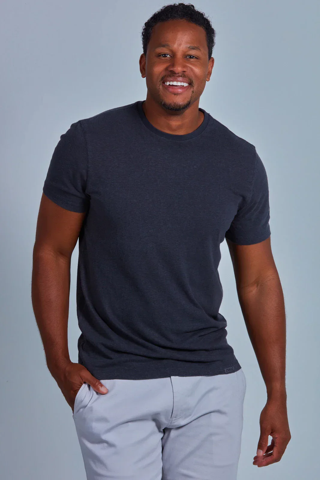 ONNO hemp t-shirt Unpatched - Image 13