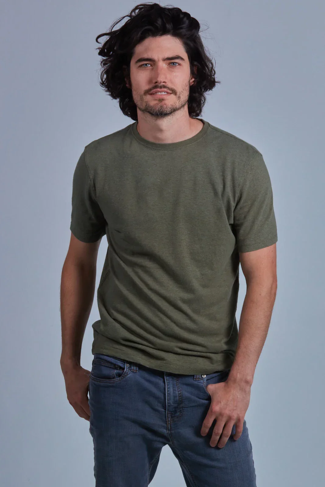 ONNO hemp t-shirt Unpatched - Image 4