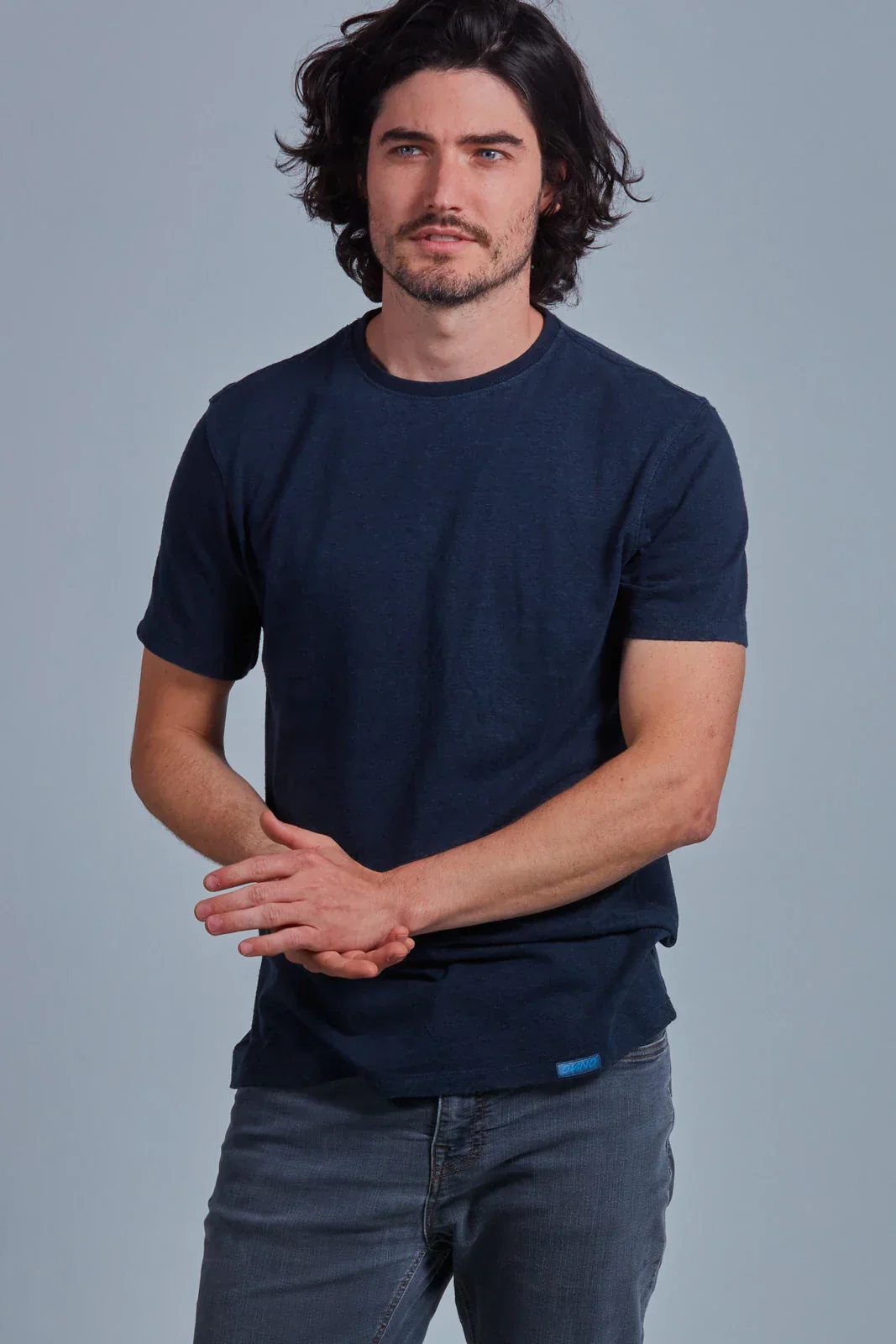 ONNO hemp t-shirt Unpatched - Image 8