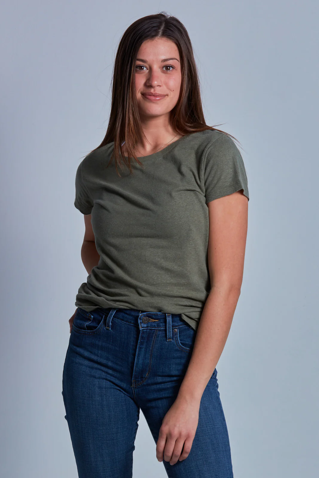 ONNO hemp t-shirt Unpatched - Image 4