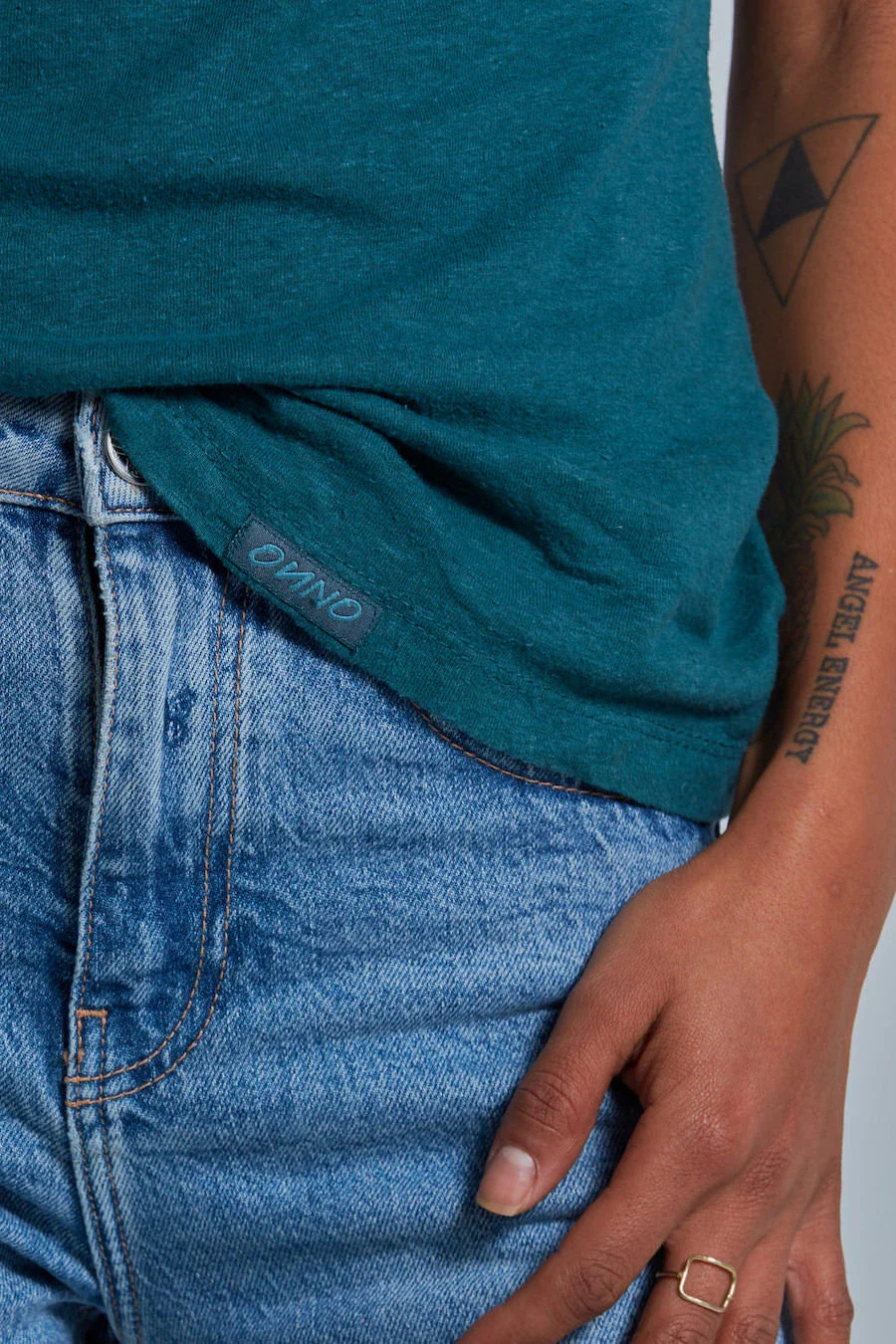 ONNO hemp t-shirt - Image 60