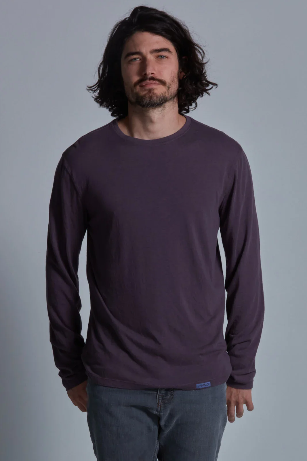 ONNO long sleeve bamboo t-shirt - Image 17