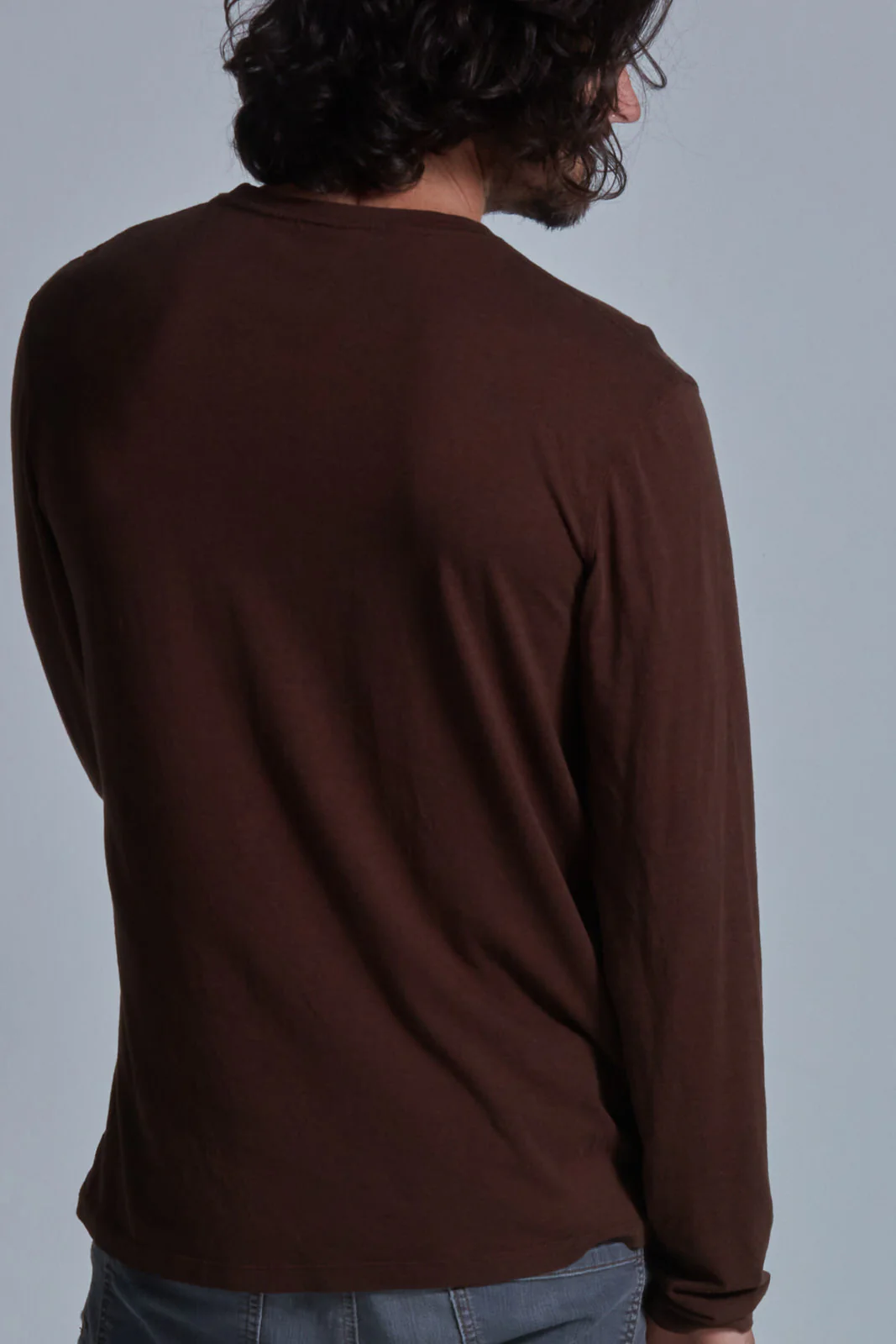 ONNO long sleeve bamboo t-shirt Unpatched - Image 15
