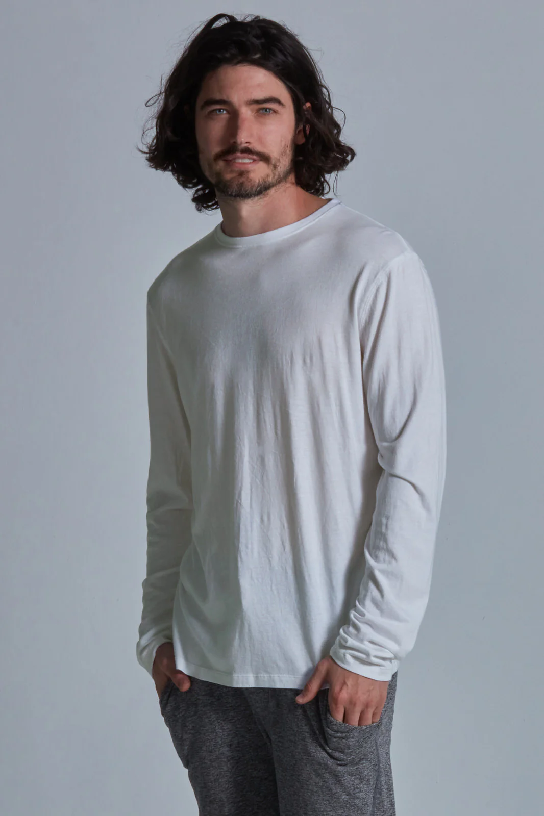 ONNO long sleeve bamboo t-shirt Unpatched - Image 19