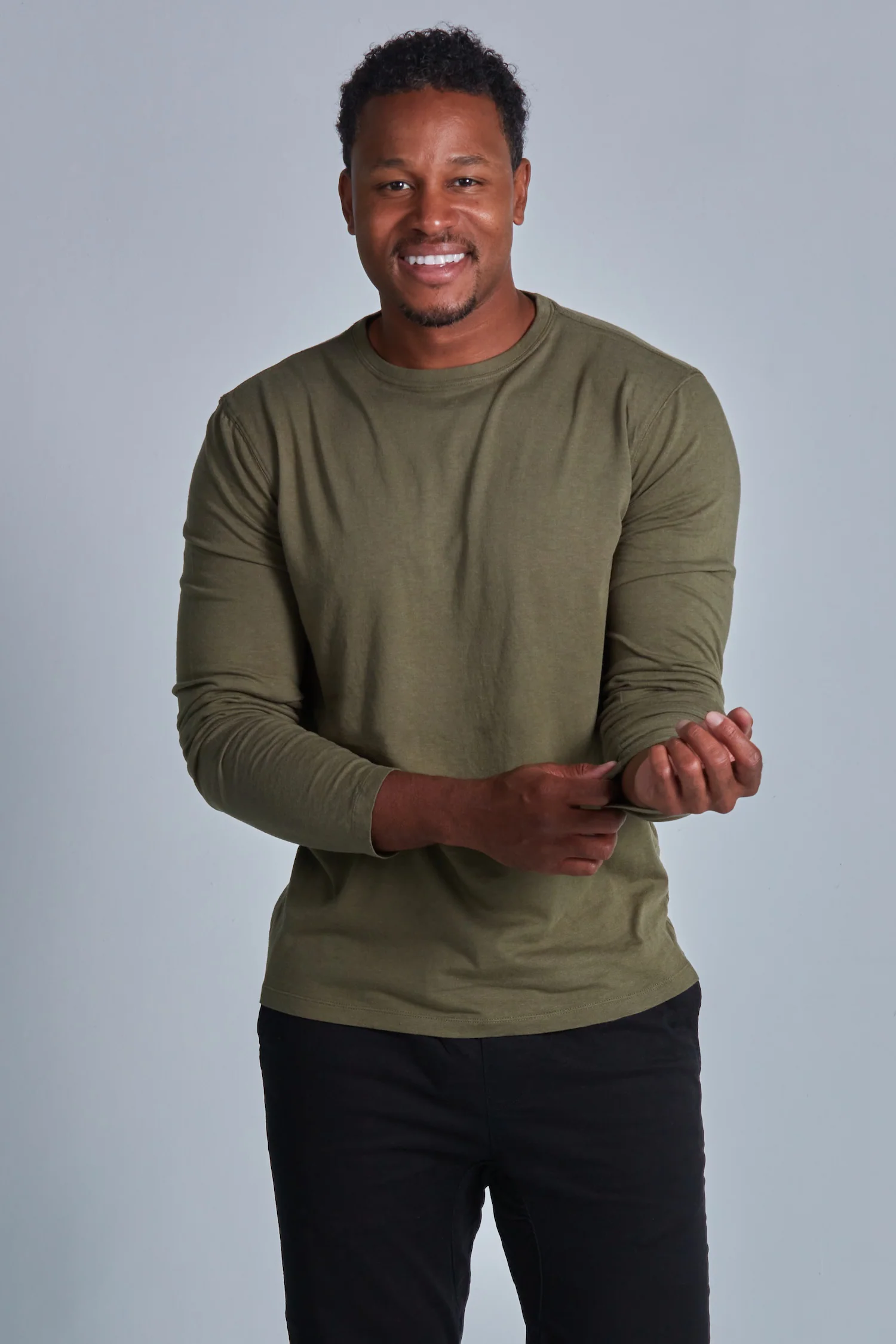 ONNO long sleeve bamboo t-shirt Unpatched - Image 7