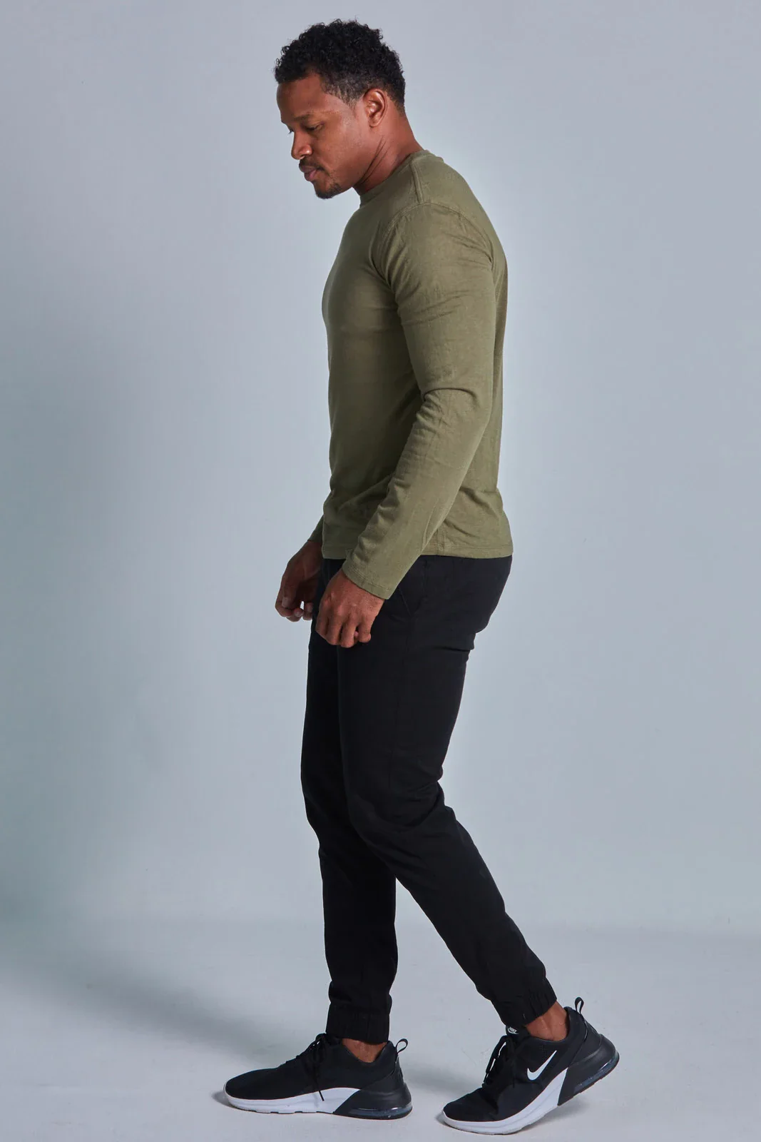 ONNO long sleeve bamboo t-shirt Unpatched - Image 9
