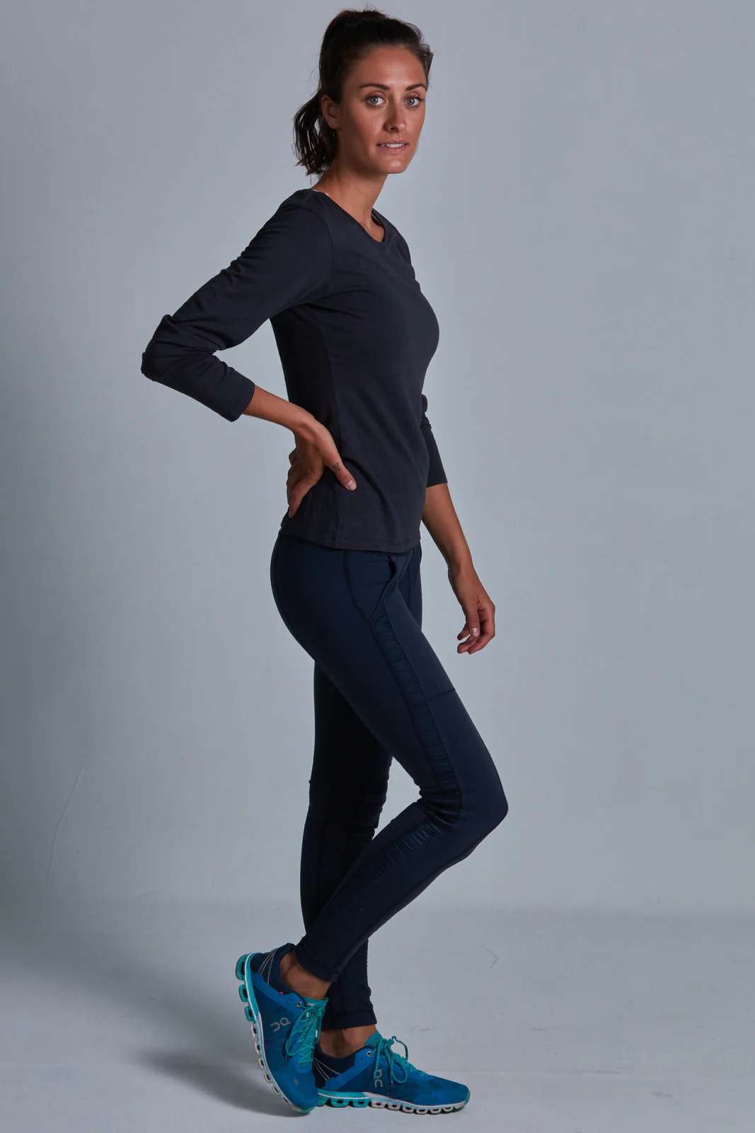 ONNO long sleeve bamboo t-shirt Unpatched - Image 5