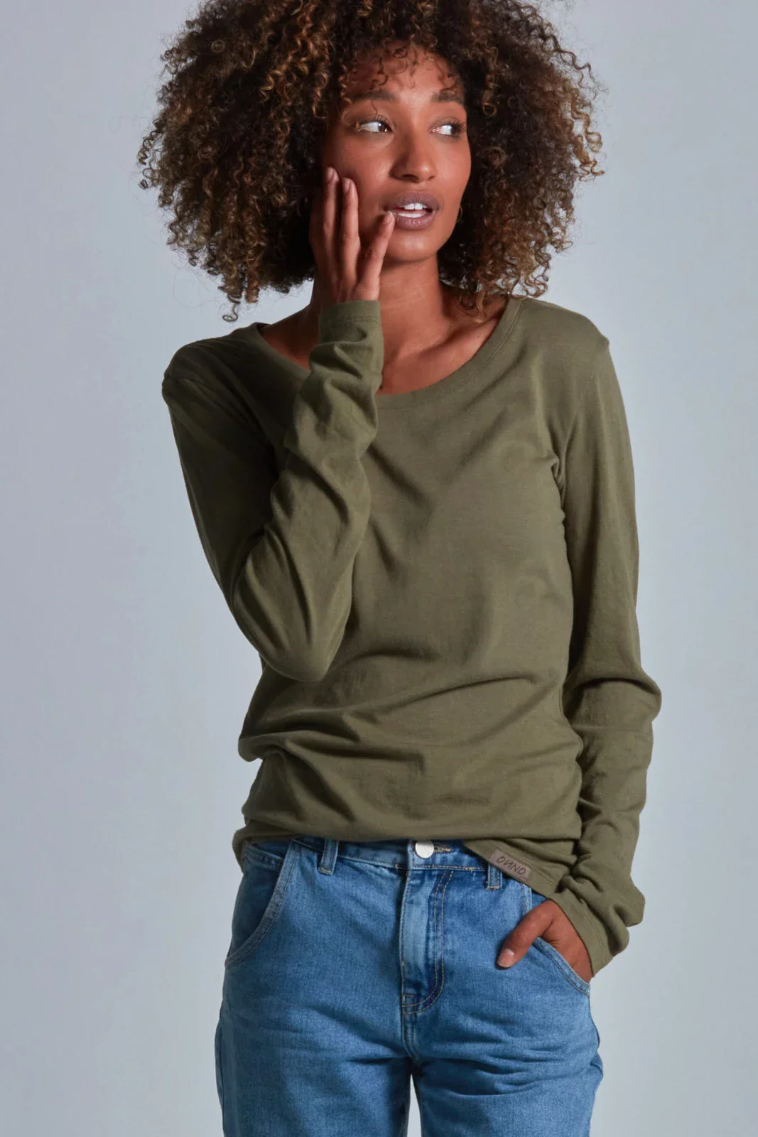 ONNO long sleeve bamboo t-shirt - Image 21