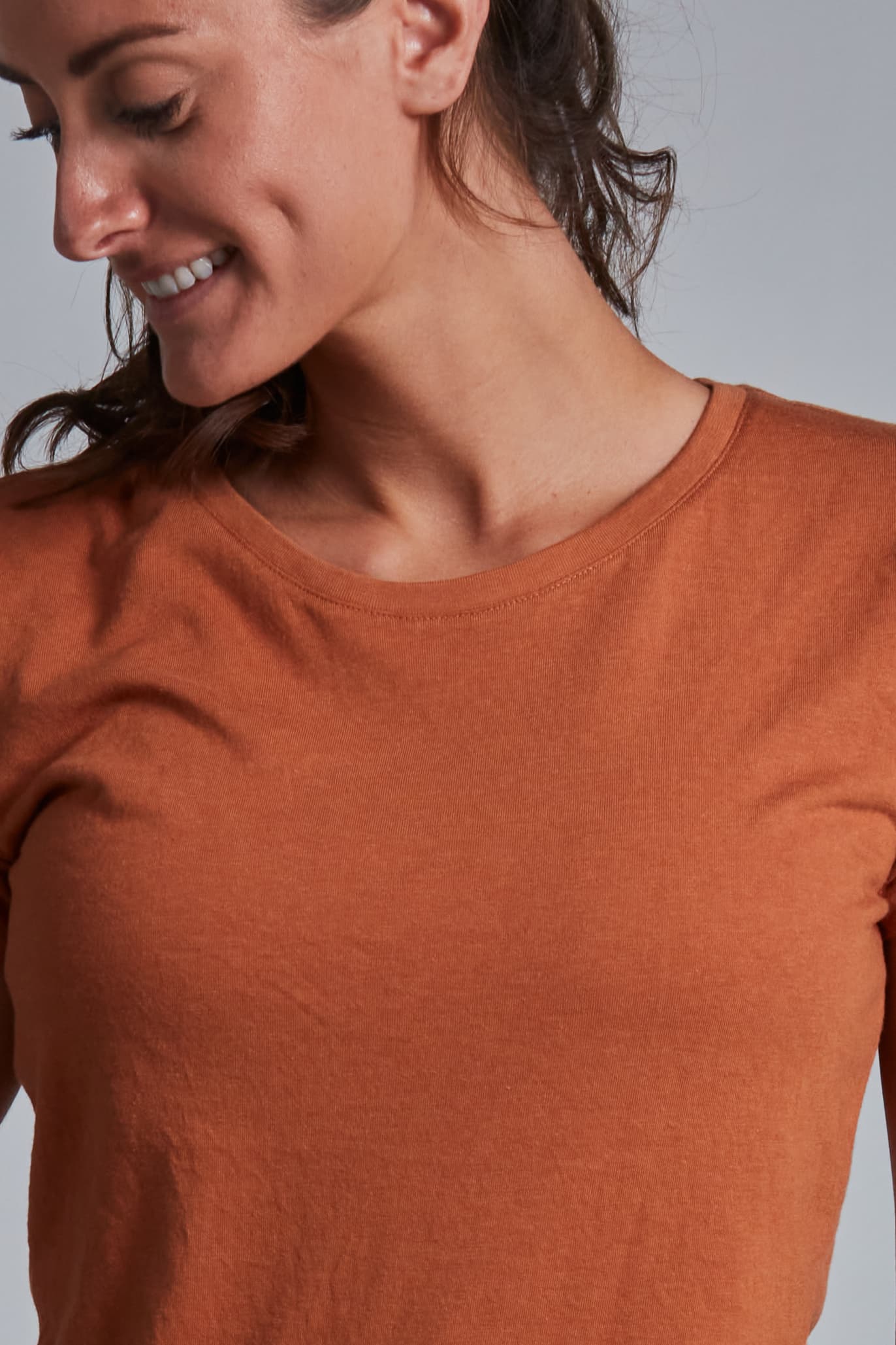 ONNO long sleeve bamboo t-shirt - Image 52