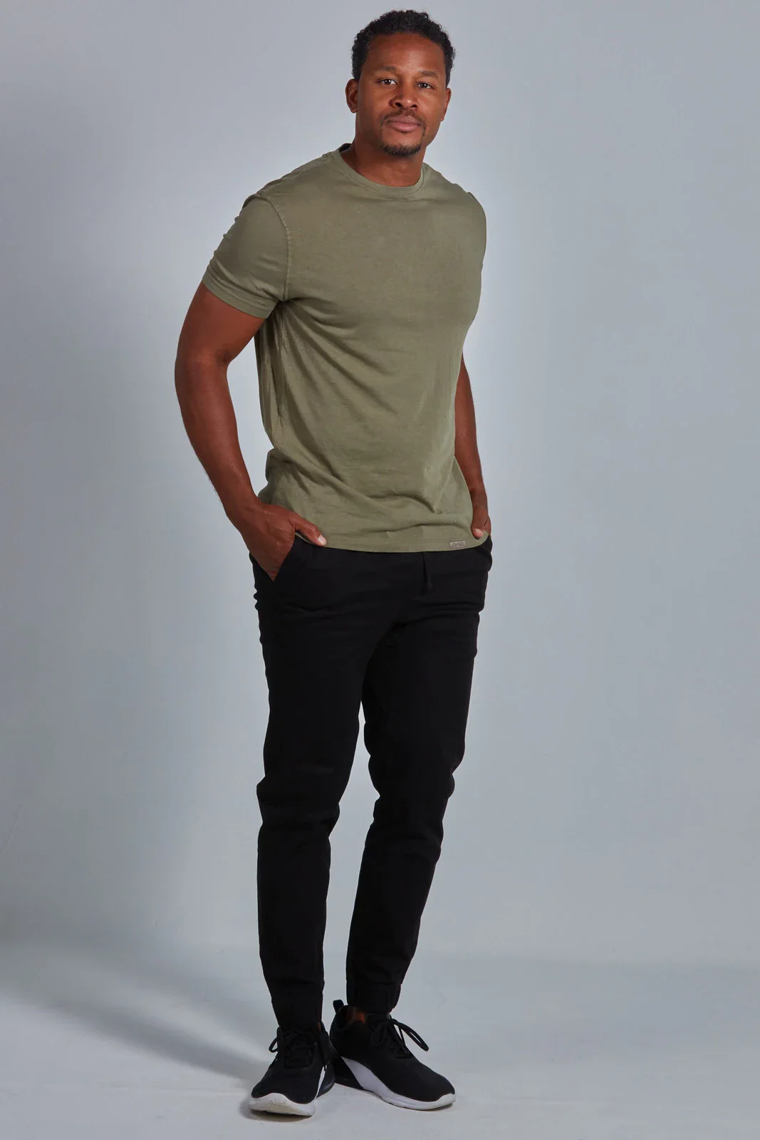 ONNO lyocell t-shirt - Image 22
