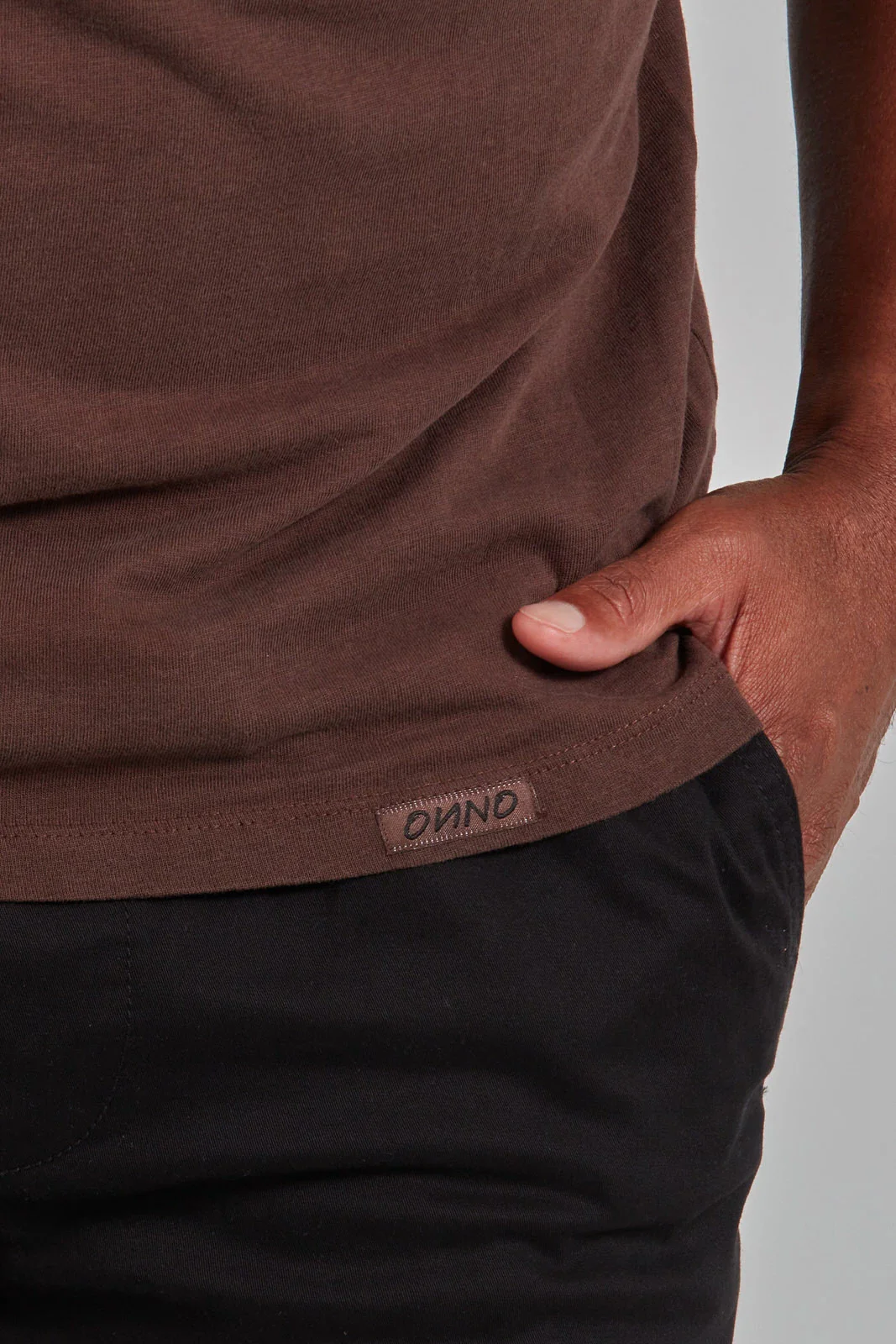 ONNO lyocell t-shirt - Image 35