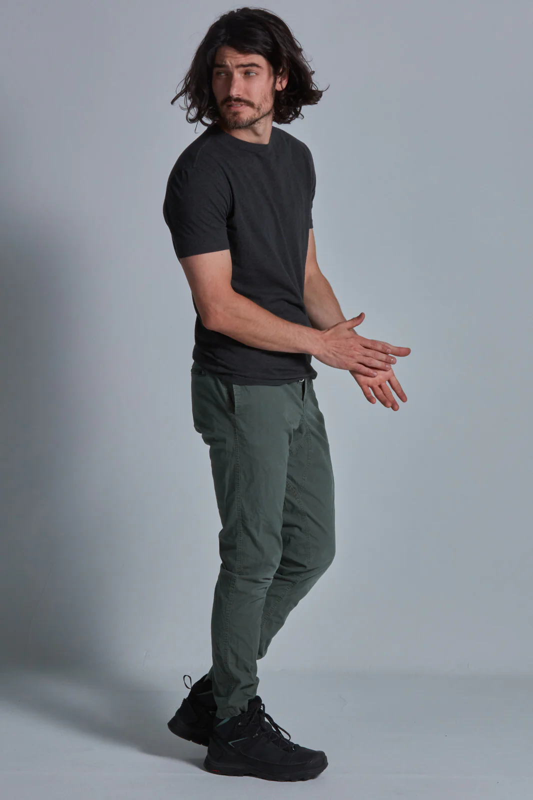 ONNO organic cotton t-shirt Unpatched - Image 14