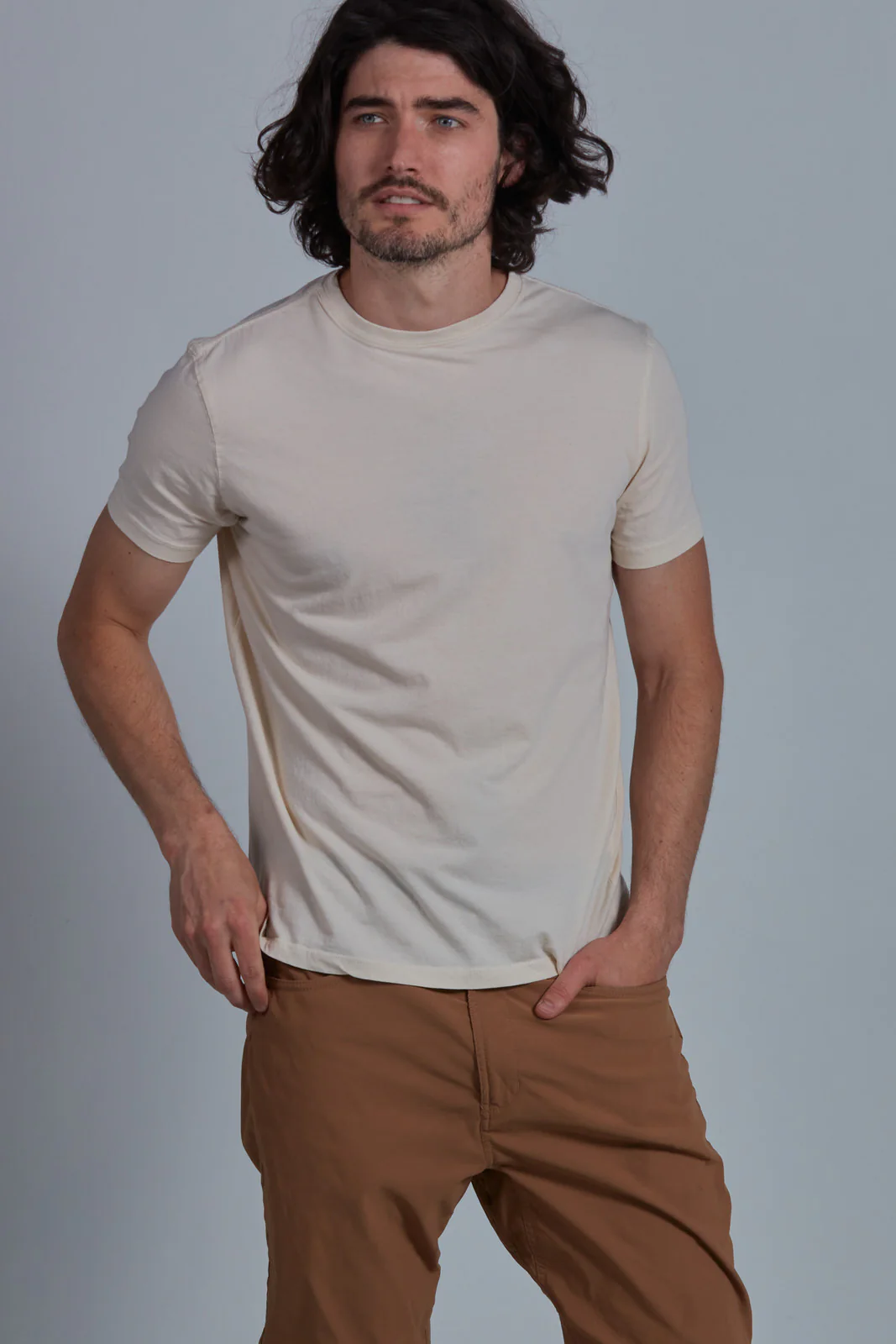 ONNO organic cotton t-shirt Unpatched - Image 25
