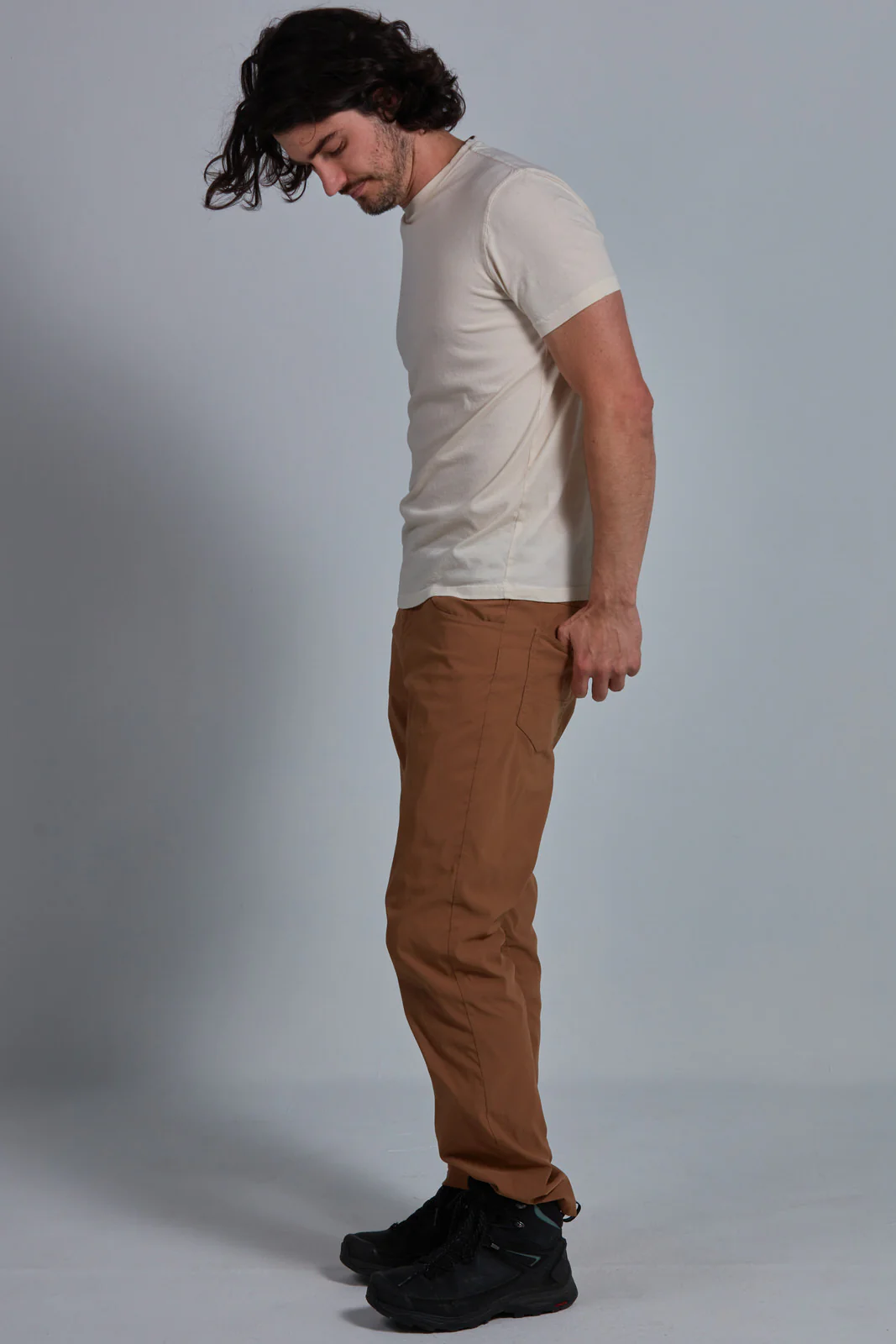 ONNO organic cotton t-shirt Unpatched - Image 26