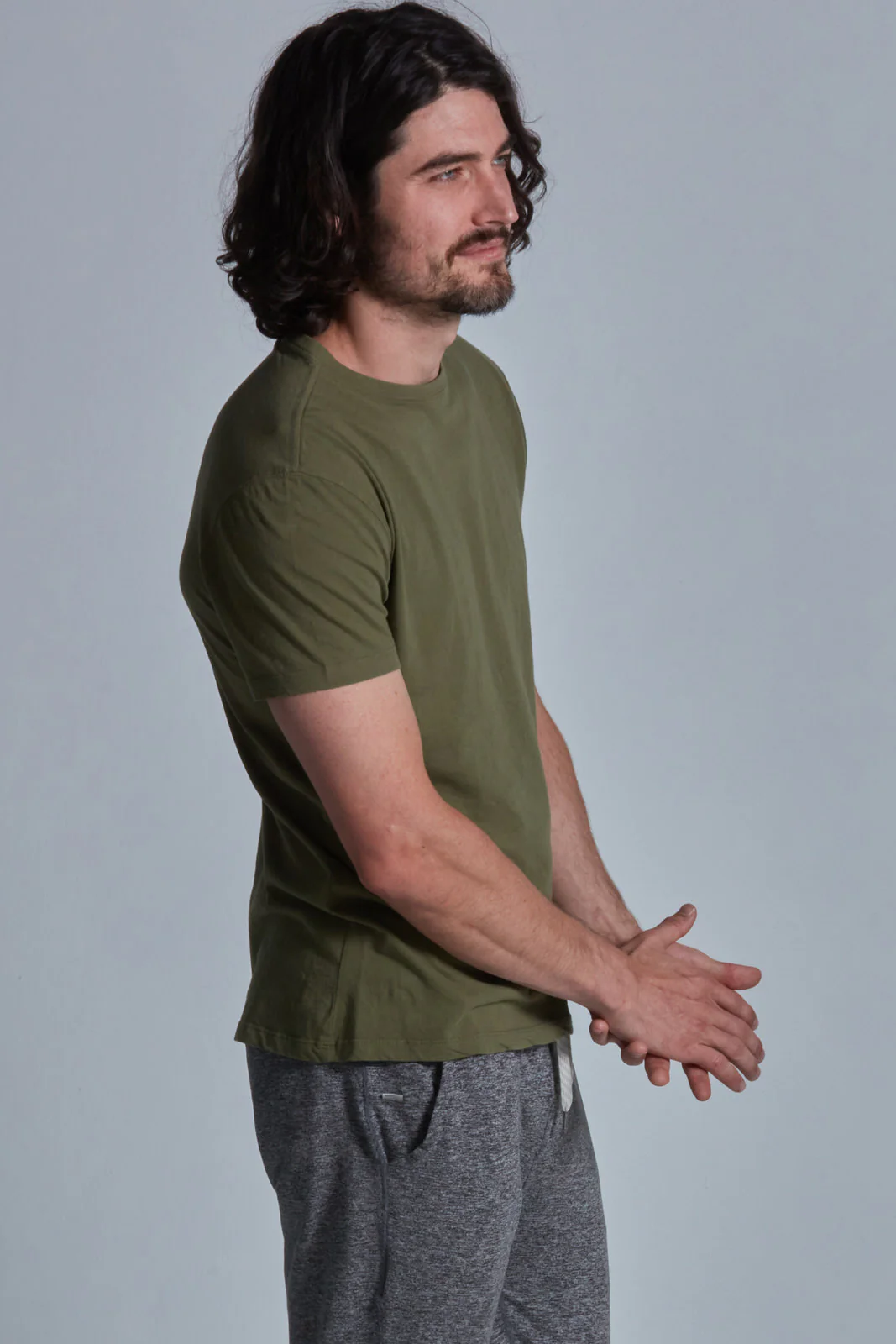 ONNO organic cotton t-shirt Unpatched - Image 33