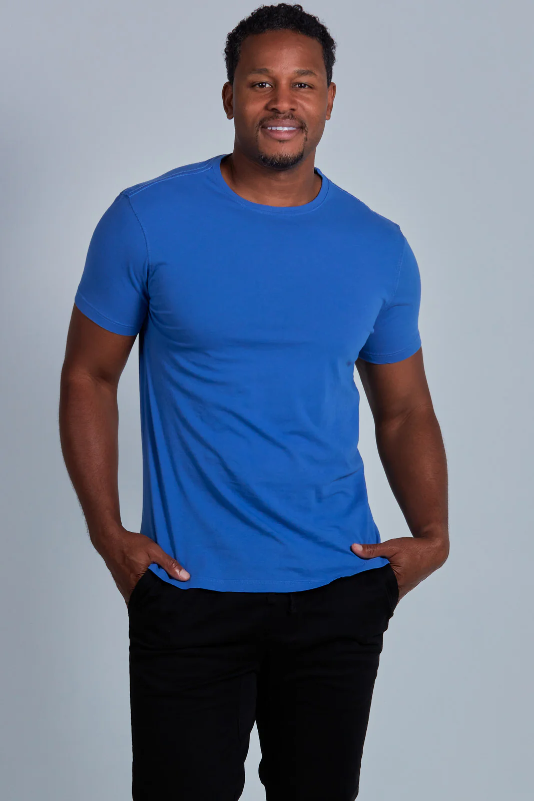 ONNO organic cotton t-shirt Unpatched - Image 4