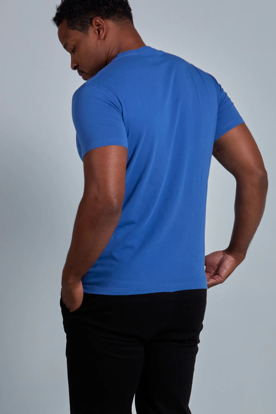 ONNO organic cotton t-shirt Unpatched - Image 6