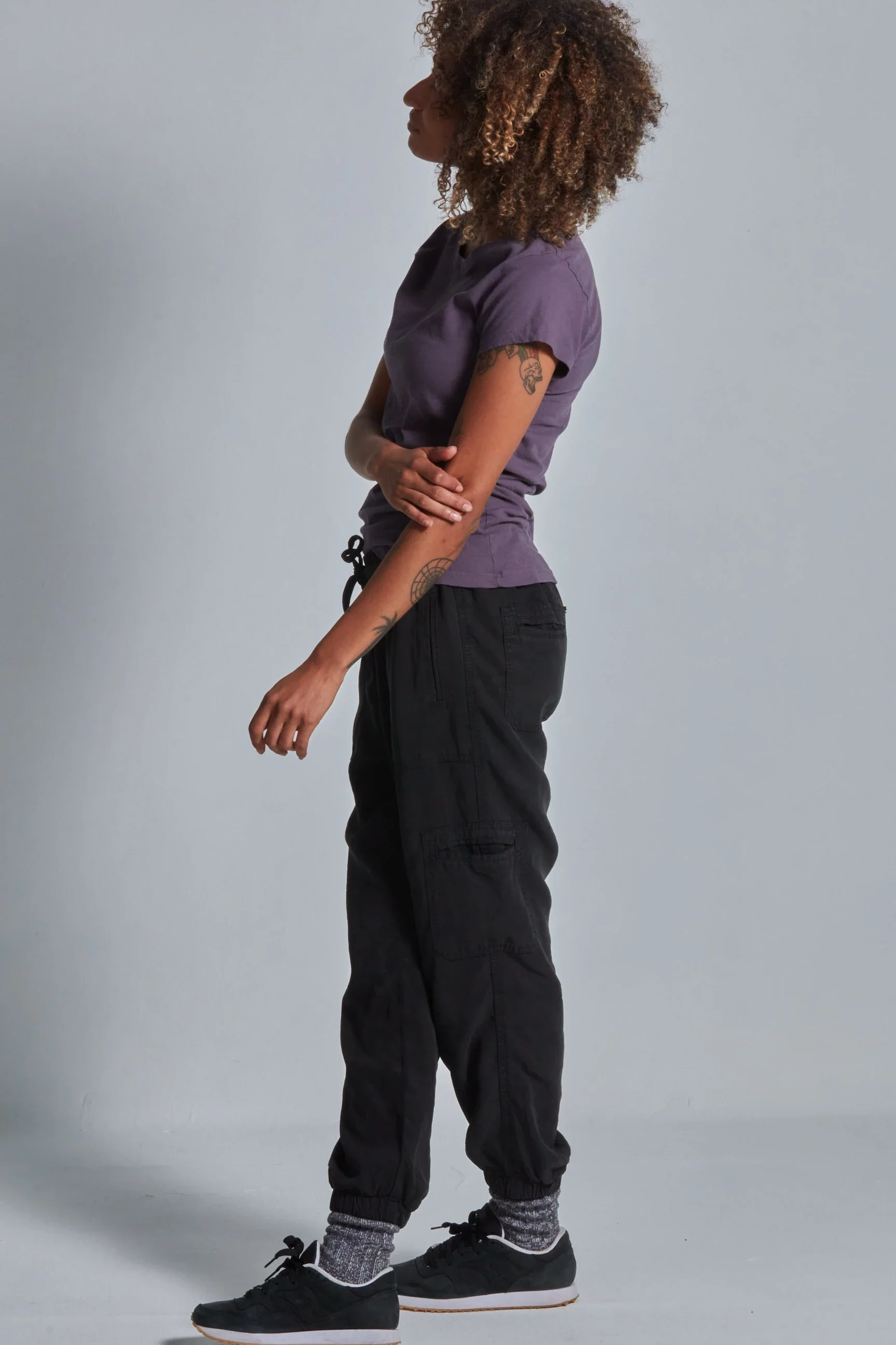 ONNO organic cotton t-shirt - Image 22