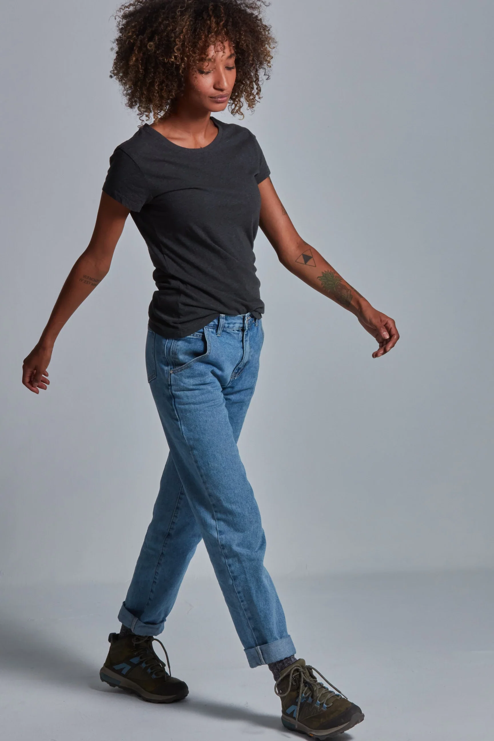 ONNO organic cotton t-shirt - Image 32