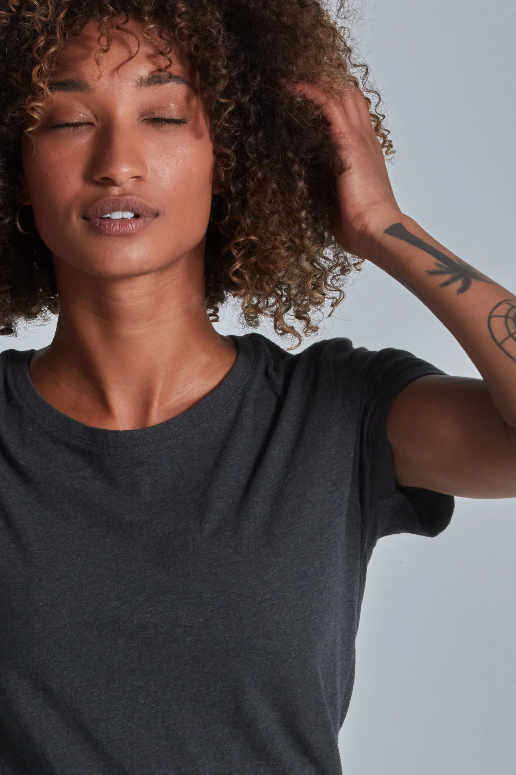 ONNO organic cotton t-shirt - Image 34