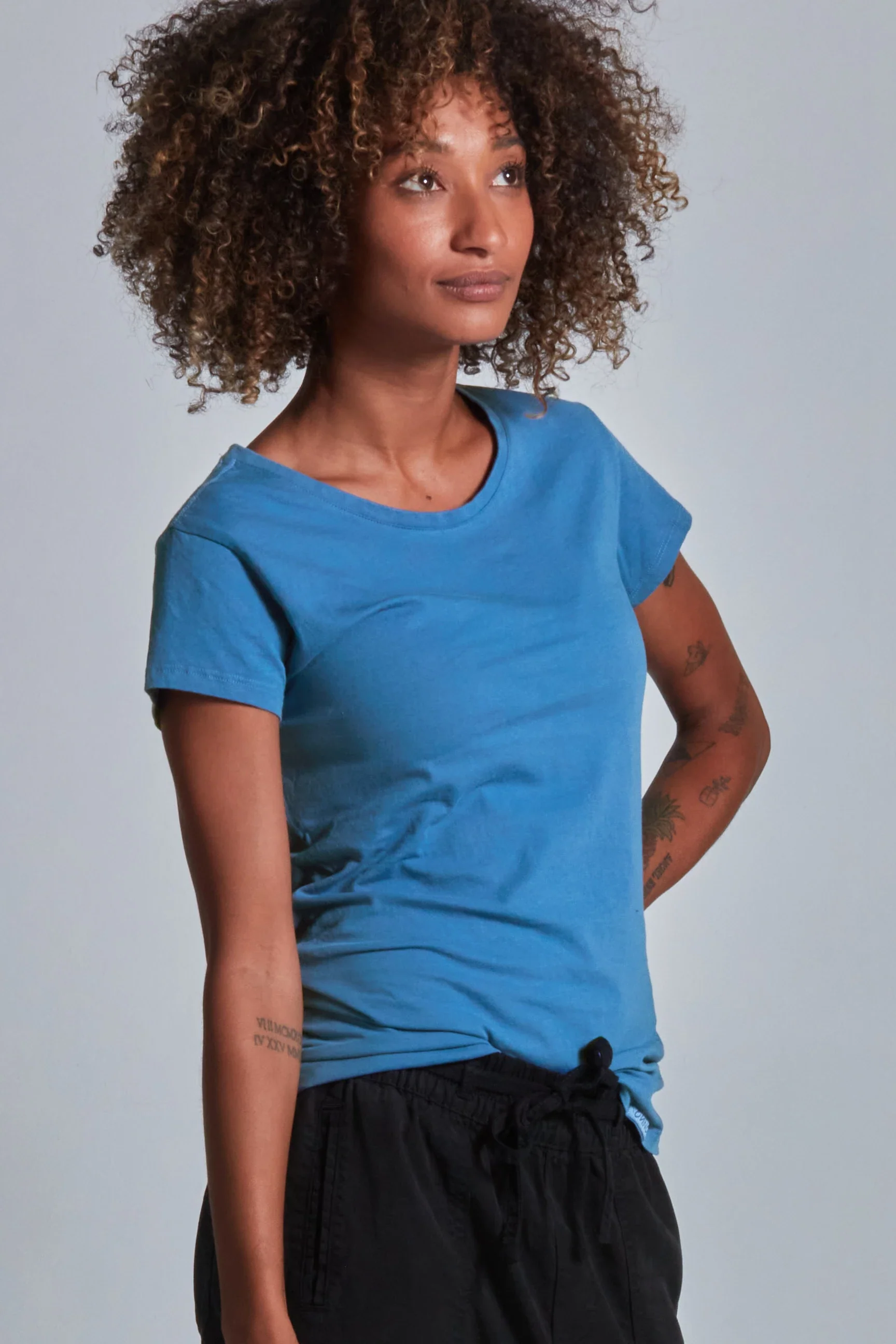 ONNO organic cotton t-shirt - Image 37