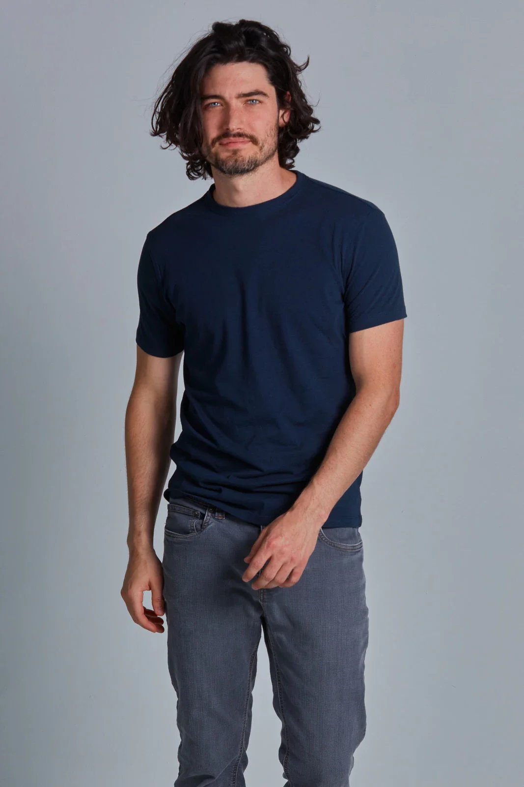 ONNO pima cotton t-shirt - Image 21