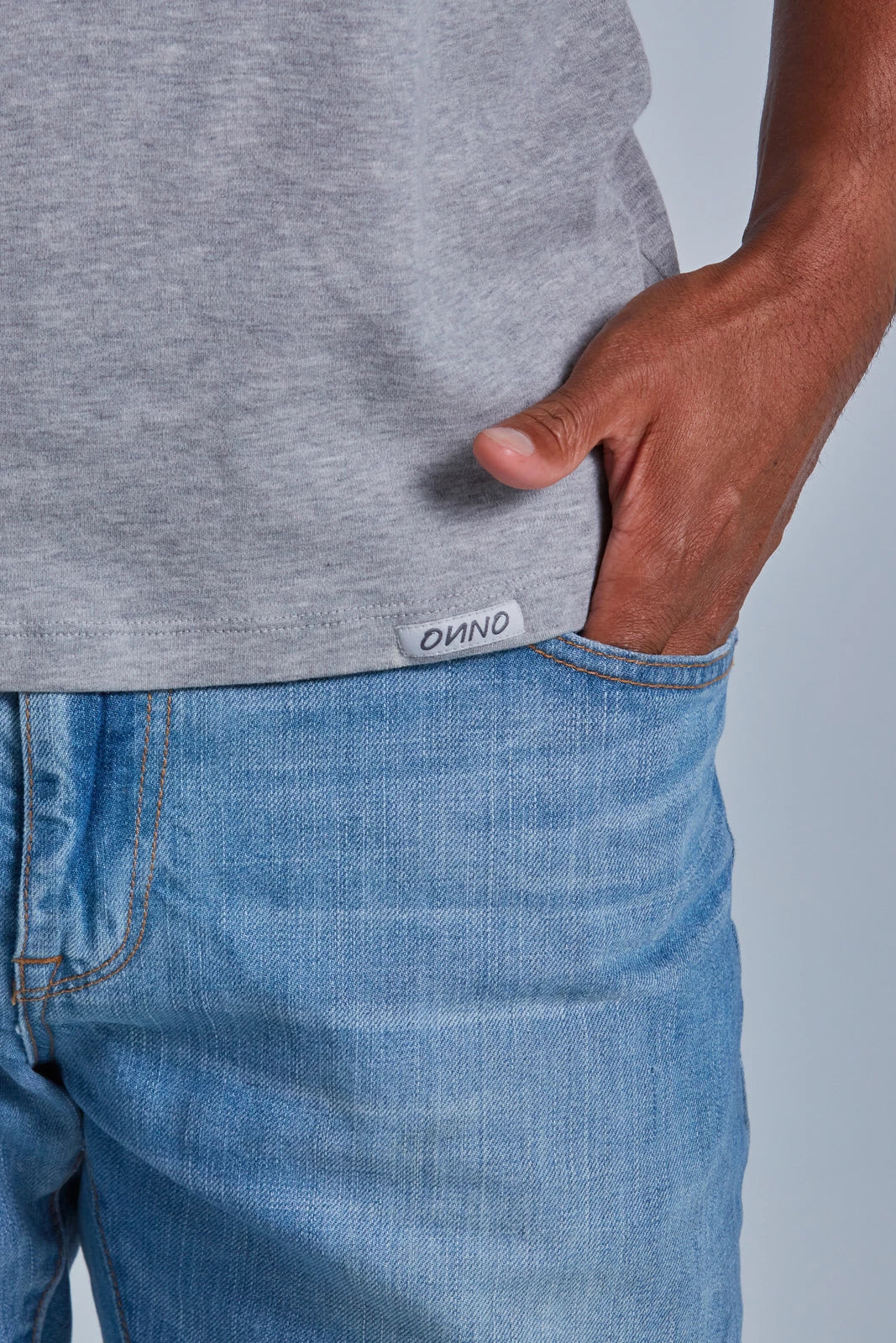 ONNO pima cotton t-shirt - Image 4