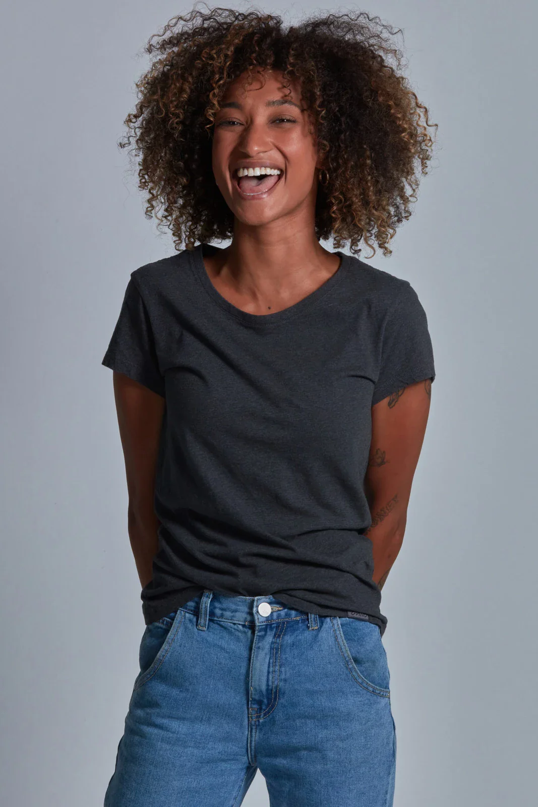 ONNO pima cotton t-shirt - Image 21