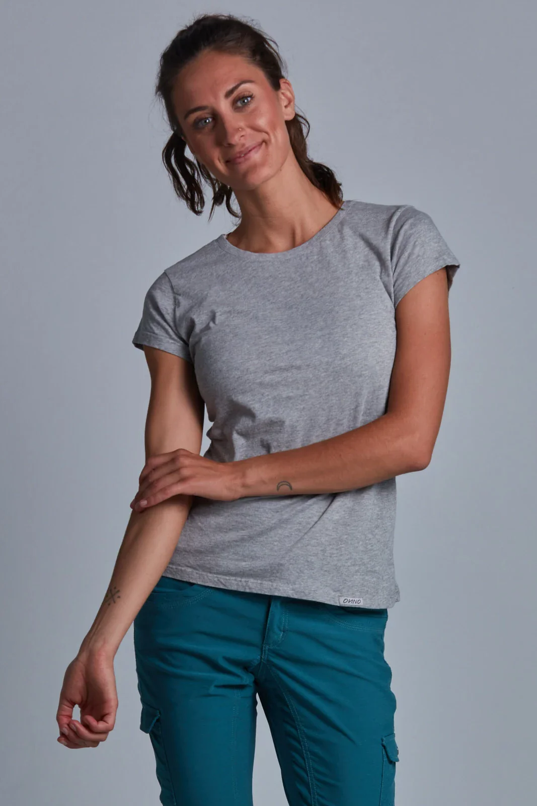 ONNO pima cotton t-shirt - Image 25