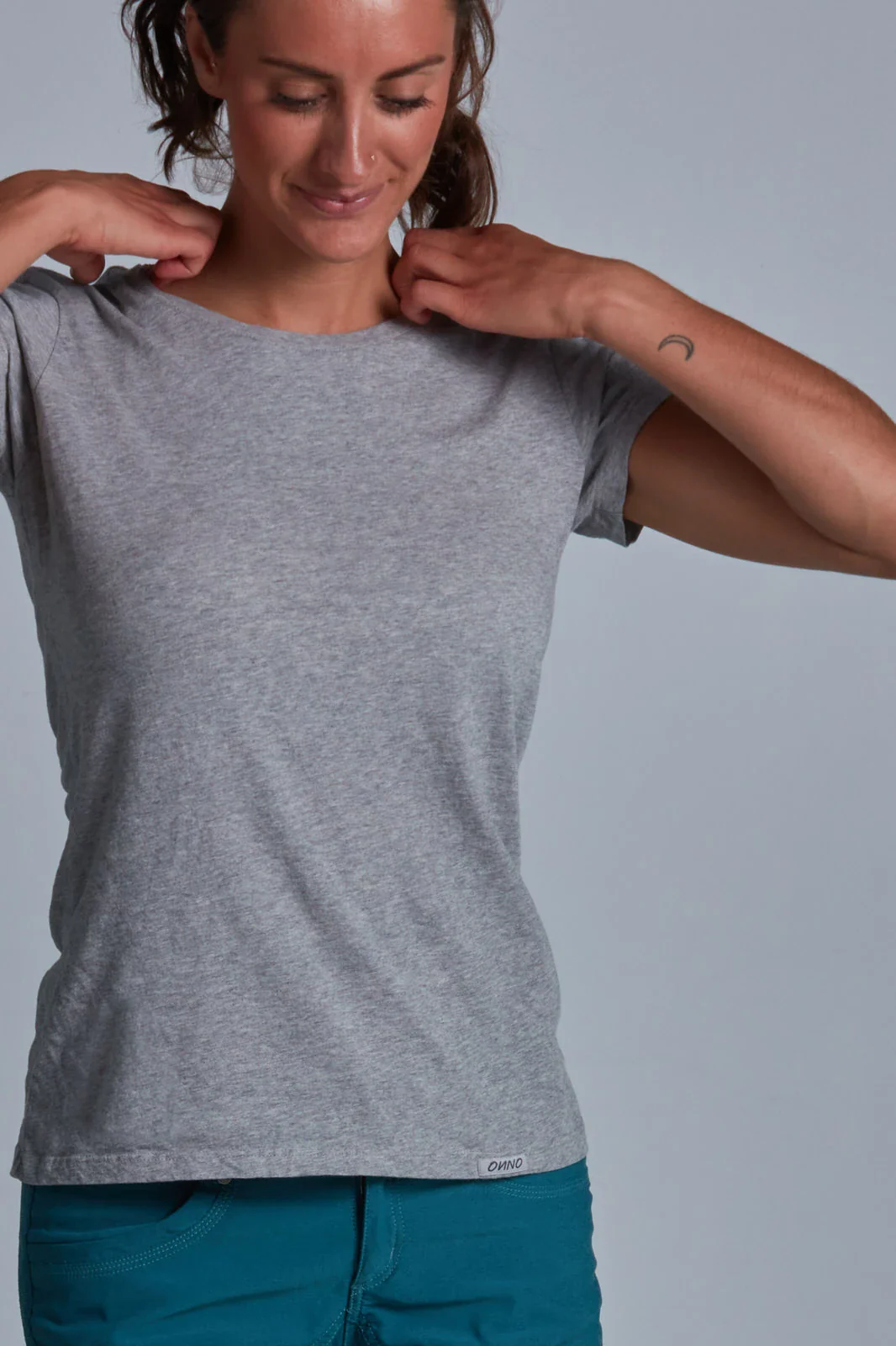 ONNO pima cotton t-shirt - Image 27