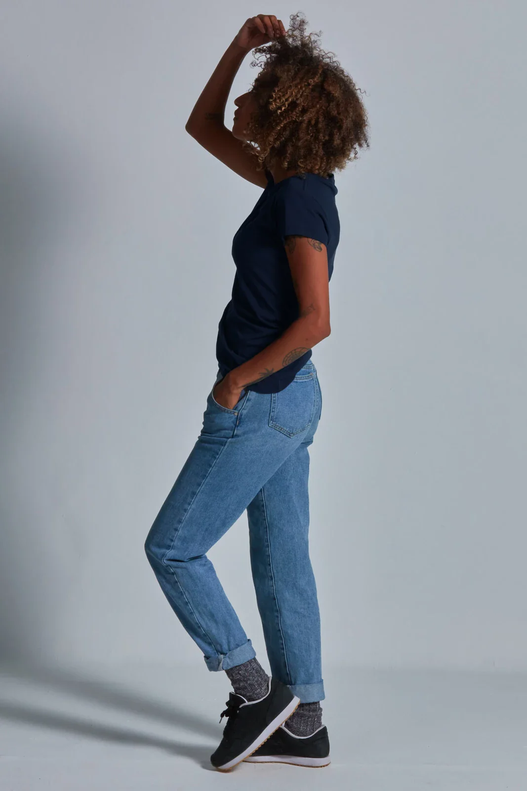 ONNO pima cotton t-shirt - Image 6
