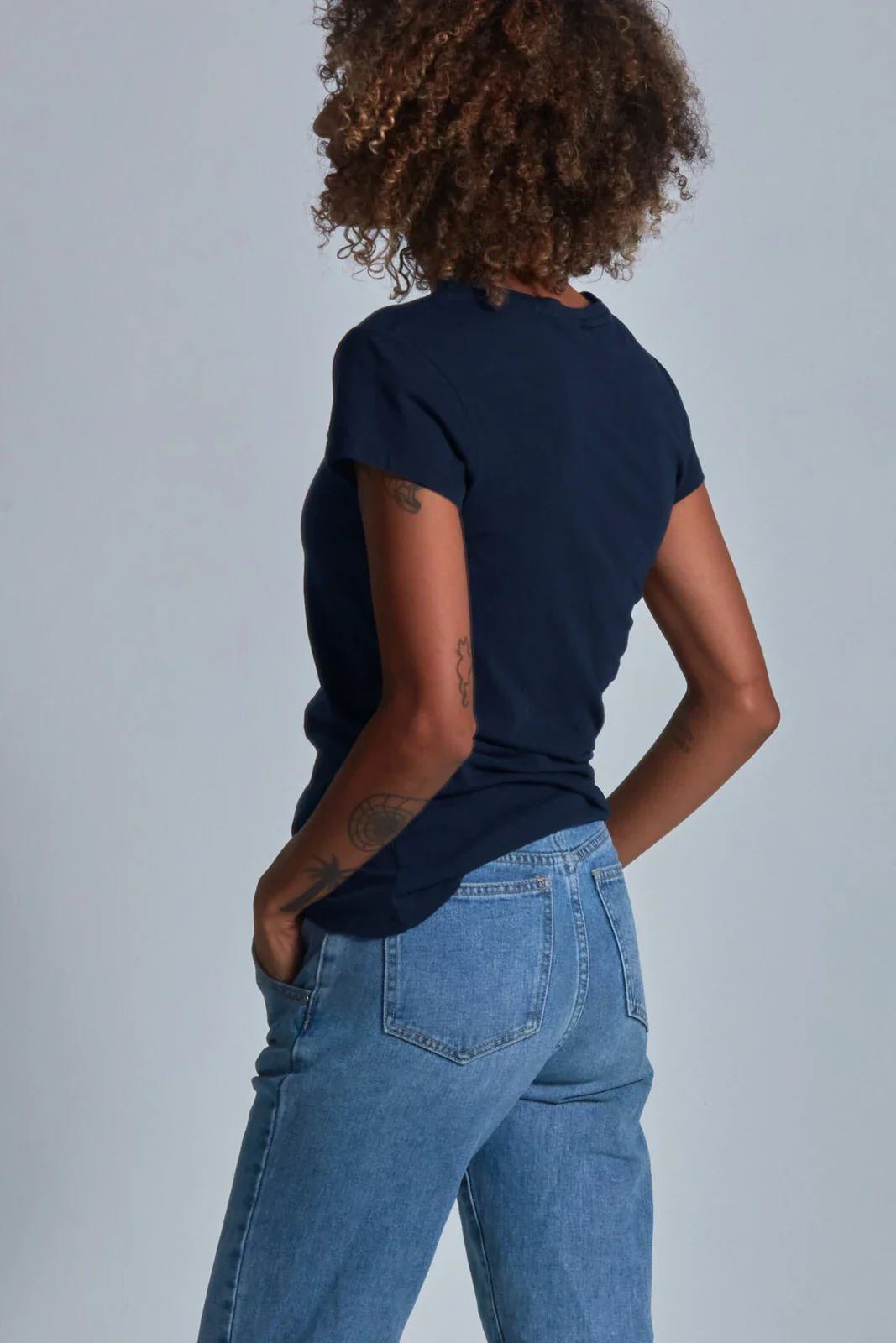 ONNO pima cotton t-shirt - Image 8